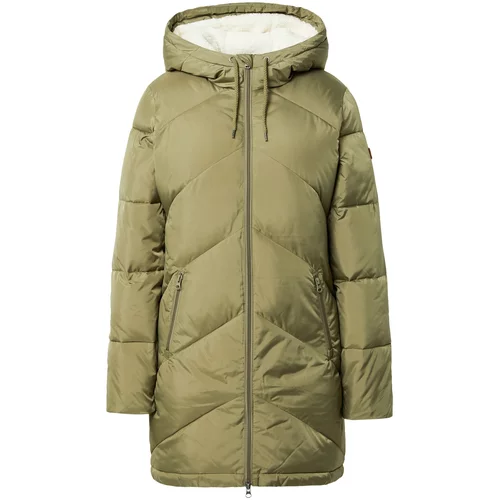 Roxy STORM WARNING Ženska zimska jakna, khaki, veličina