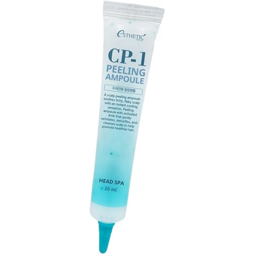 Esthetic House CP-1 Head Spa Peeling Ampoule - 20 ml Cene