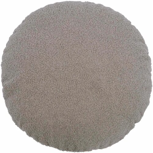  Presvlaka za jastuk 6 pcs HEERLEN Svjetlosiva &Oslash; 40 cm Boucl&eacute; - Svjetlosiva &Oslash; 40 cm 6 Cijene