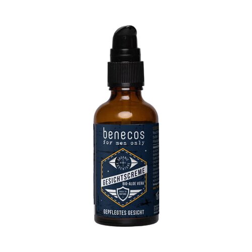 Benecos for men only Krema za lice Cijene