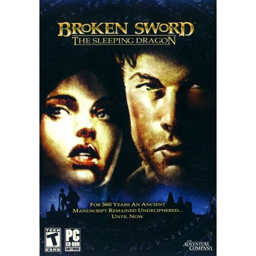 Steam Broken Sword 3 - The Sleeping Dragon Key GLOBAL Cene