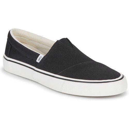 Toms ALPARGATA FENIX SLIP ON Crna Cijene