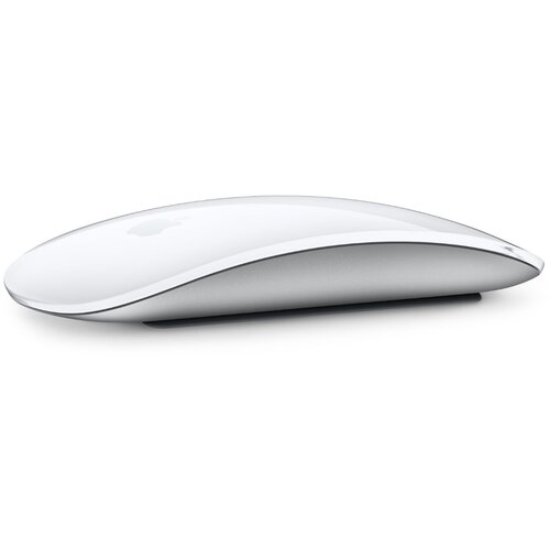 Apple Magic Mouse 2021 wei&amp;szlig;/silber MK2E3Z/A Slike