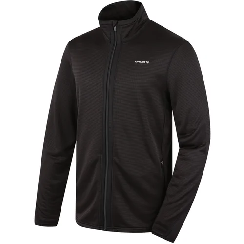 Husky Men's Zipper Sweatshirt Artic Zip M black