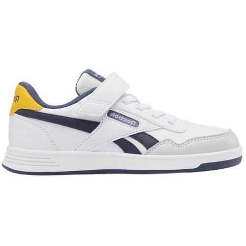 Reebok Nizke superge Court Advance Elastic Lace pisana Slike