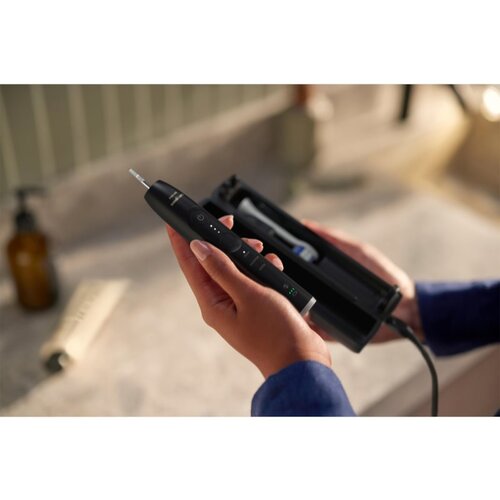Philips sonicare 6500 HX7411/02 sonična električna zobna &amp;scaron;četka black 1 kos Slike