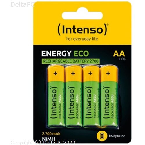  Punjiva AA/HR6 2700 mAh, blister 4 komada Cijene
