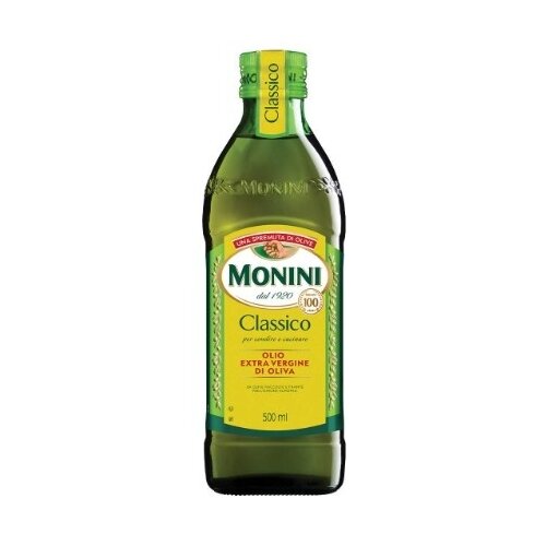 Monini Maslinovo ulje extra 500ml Slike