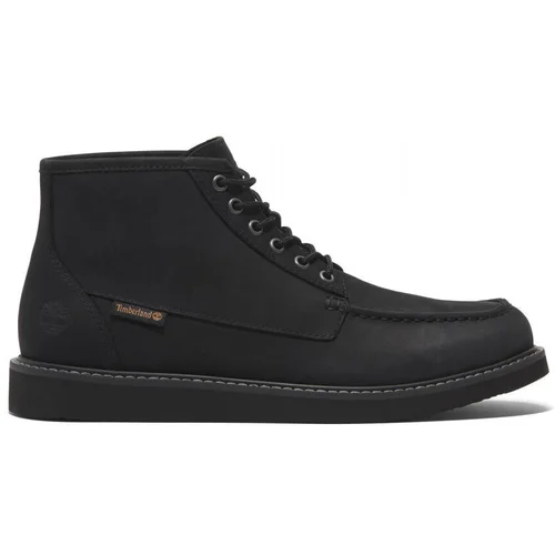 Timberland Newmarket mid lace up chukka boot Crna