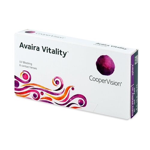 Avaira Mesečne Vitality (6 leč) Cene