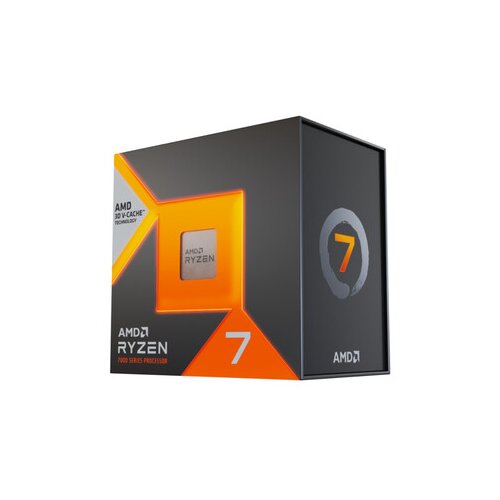 AMD Procesor AM5 Ryzen 7 7800X3D, 8C/16T, 4.20-5.0GHz 100-100000910WOF u Cene