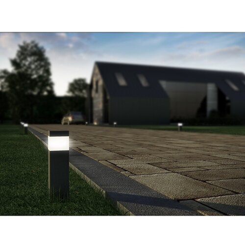  Spolja&amp;scaron;nja senzorska lampa GARD 1xE14/60W/230V IP44 Slike