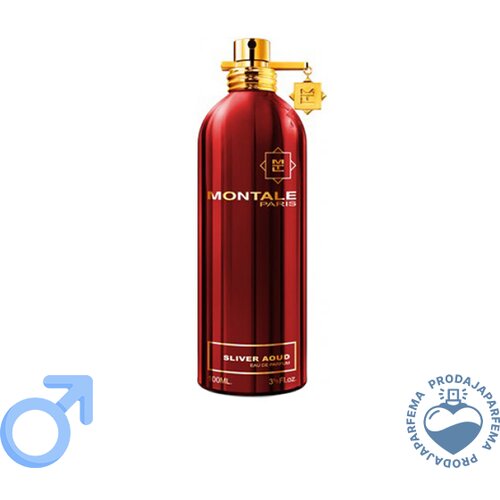 Montale Sliver Auod - 100ml Cijene