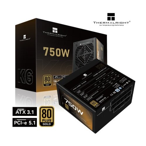 Thermalright KG-750 gold napajanje ( 112374 ) Cene