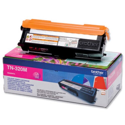 Brother TN-320 M (TN320M) skrlaten, originalen toner Cene