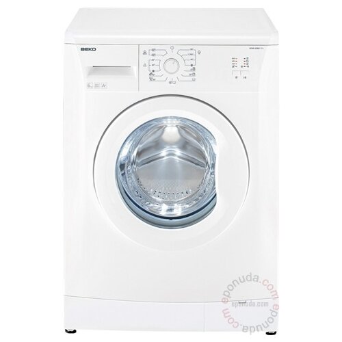 Beko WMB 60801 Y+ ma&amp;scaron;ina za ve&amp;scaron; Slike