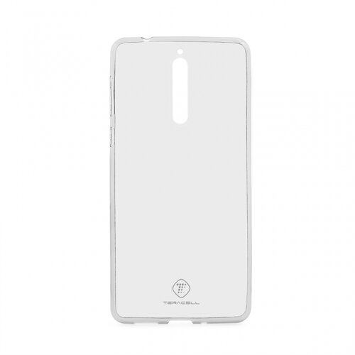 Teracell Maska za Nokia 8 transparent Skin Cene