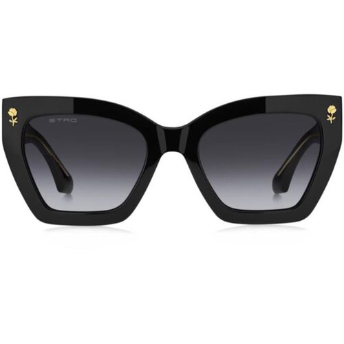 Etro Ženske Sunčane naočale 0090/S Black Slike