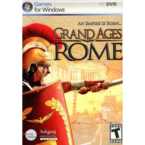 Steam Grand Ages: Rome (PC) Key EUROPE Cene