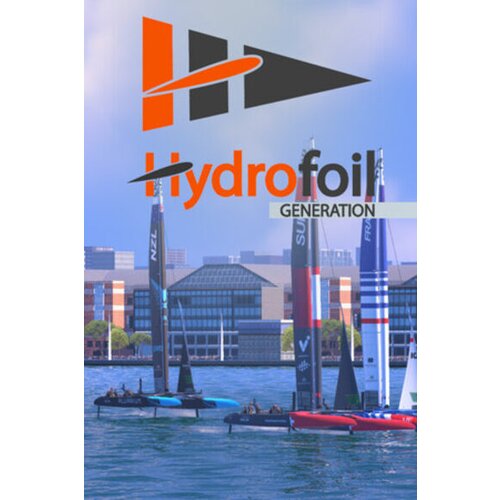  hydrofoil generation (pc) steam key global Cene