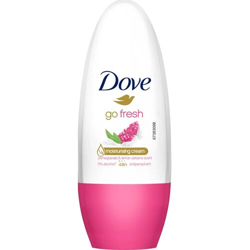 Dove roll on go fresh pomegranate 50ml Cene