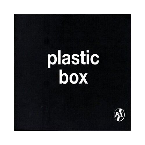 Public Image Limited - Plastic Box Cene
