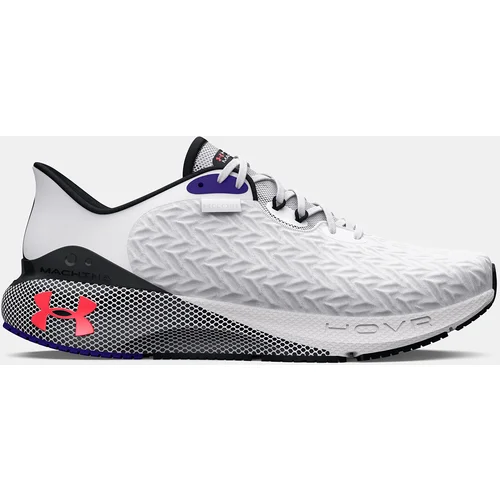 Under Armour Shoes UA HOVR Machina 3 Clone-WHT - Men