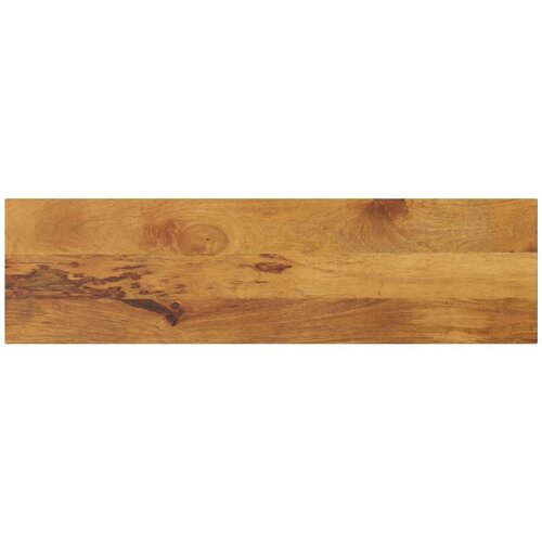 Stolna Mizna plošča 120x30x3,8 cm pravokotna trden mangov les, (21412381) Cene
