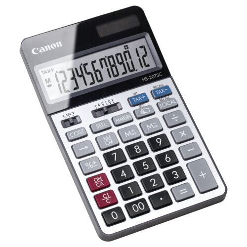 Canon HS-20TSC DBL Slike