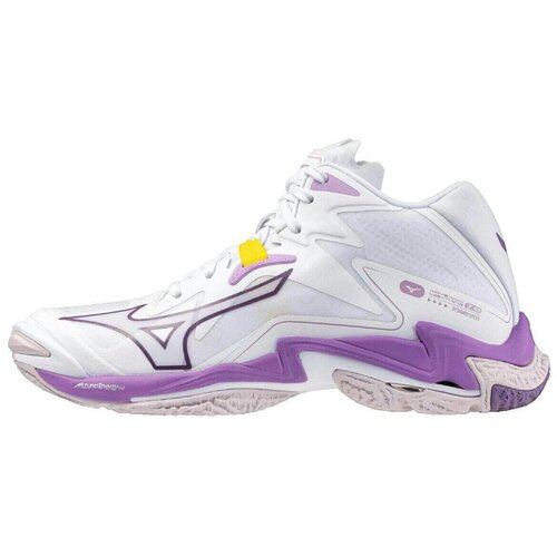 Mizuno Dvoranski &scaron;port Wave Lightning Z8 Bela Cene