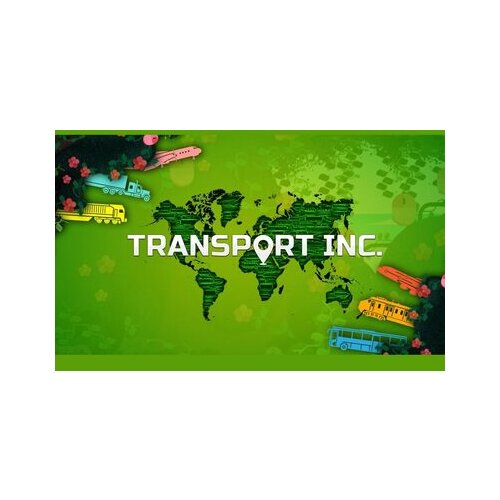  transport inc (pc) steam key europe Cene