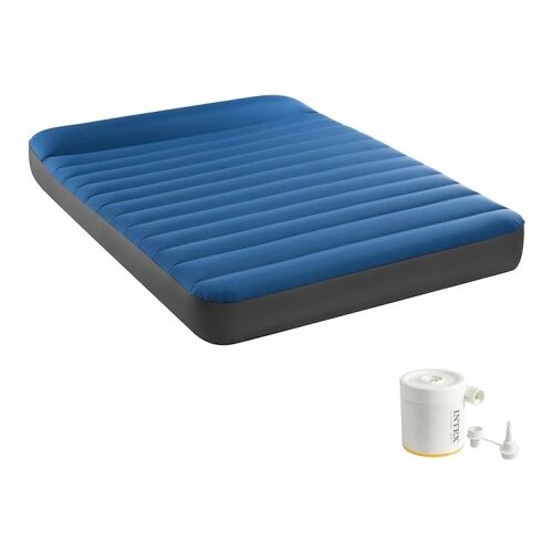 Intex full dura-beam tpu pillow mat w/ usb150 ( 64012 ) Cene