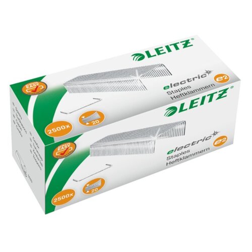 Leitz 55690000 spajalica Pakiranja spajalica 2500 spajalica Cijene