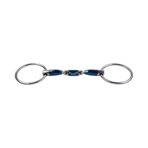 Trust Equestrian Sweet Iron-loose ring-eliptical - 14,5 cm Slike