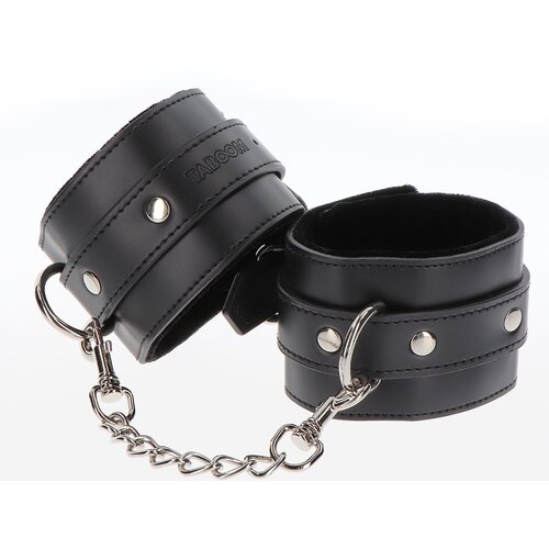 Taboom Wrist Cuffs Black Cene