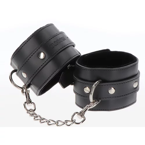 Taboom Wrist Cuffs Black