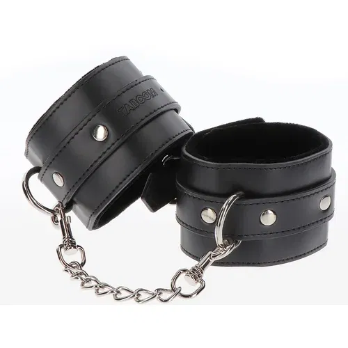 Taboom Wrist Cuffs Black