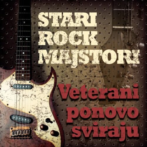  STARI ROCK MAJSTORI - VETERANI PONOVO SVIRAJU (LP) Slike