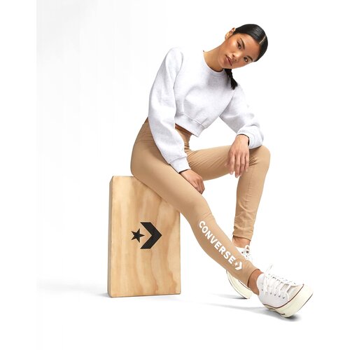 Converse ženske helanke wordmark legging 10024544-A10-259 Cene