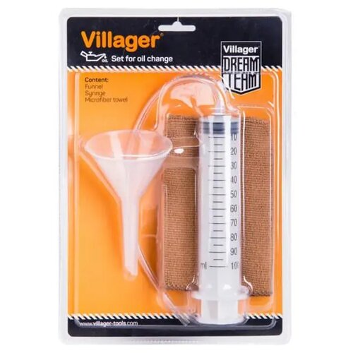 Villager Set za zamenu ulja Cene