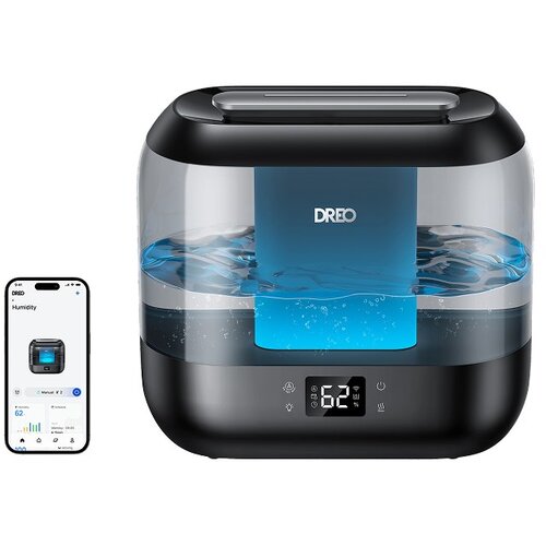  Dreo HM311S humidifier 4 L Grey Cijene