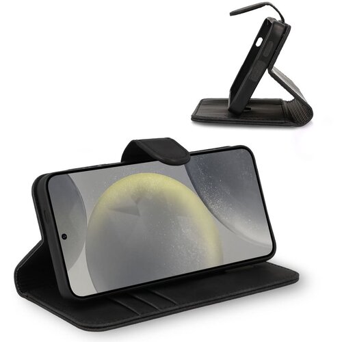 WONDER Fancy futrola za Samsung Galaxy S24 Plus crna Slike