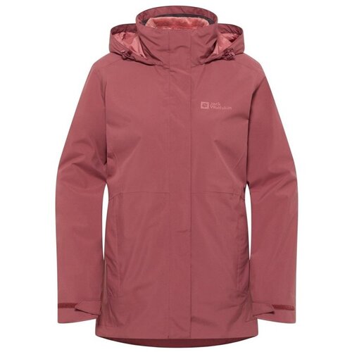 Jack Wolfskin Parke Jack Rotwand 3in1 Rožnata Slike