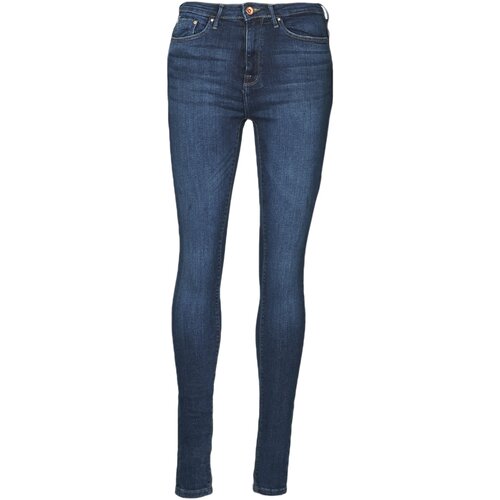 Only Kavbojke slim ONLPAOLA Modra Cene
