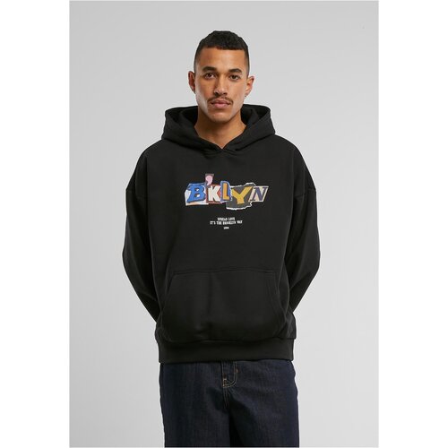 Mister Tee BRKLYN Sweatshirt black Slike