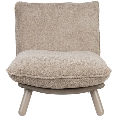 Zuiver Svetlo rjav fotelj Lazy Sack &amp;ndash; Slike