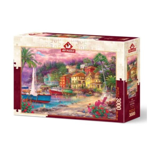 Puzzle 1/3000 art 5527 ( 47728 ) Slike