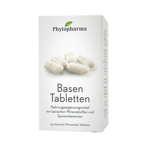 Phytopharma Alkalne tablete Cene