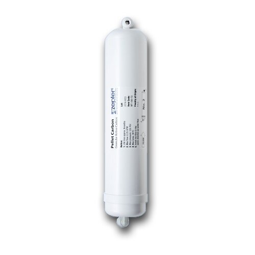 AQUEENA PRO pellet-carbon Slike