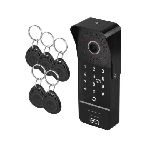  Barvna zunanja kamera EM-10AHD KEY-1 Cene
